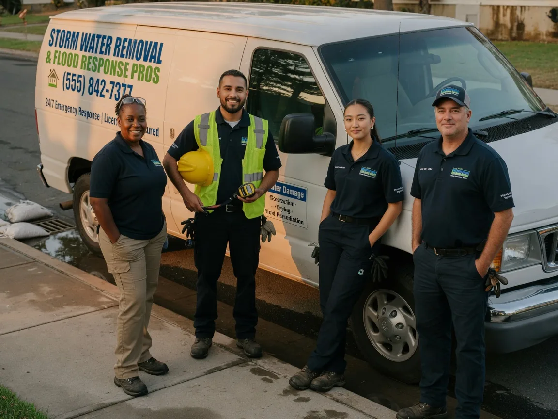 Storm Damage Water Removal company in Dunnville, KY