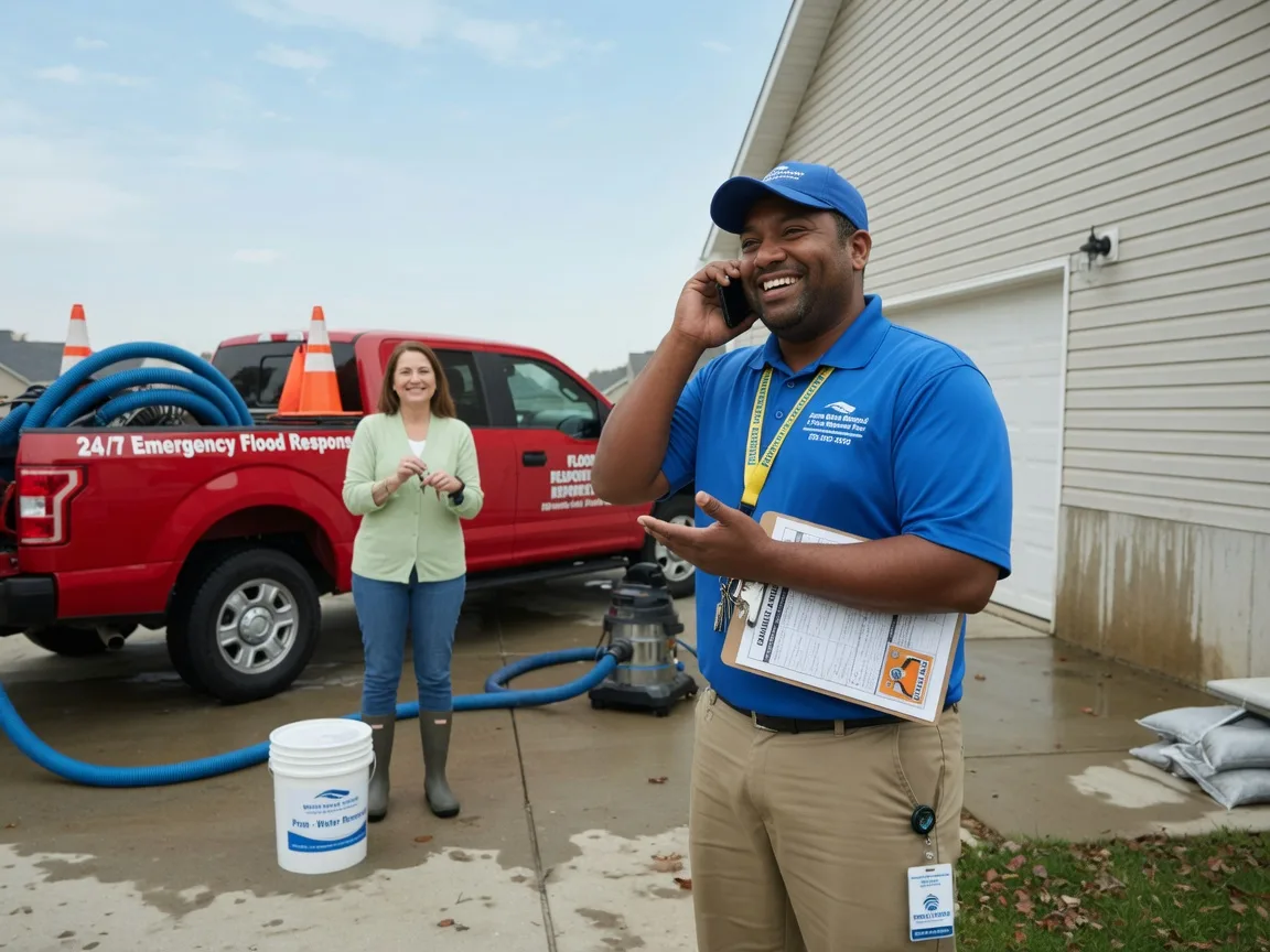 Storm Damage Water Removal Dunnville, KY FAQs